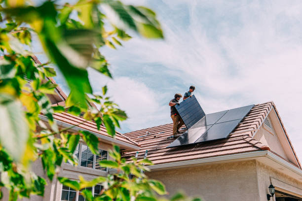 Best Best Roofing Contractors  in Mannford, OK