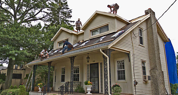 Best Roof Repair Specialists  in Mannford, OK
