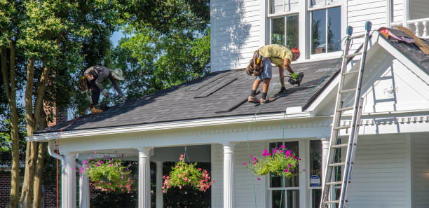 Roof Waterproofing Services in Mannford, OK